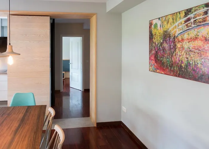 Apartamentos Barcella Tapia