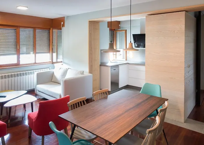 Apartamentos Barcella Tapia