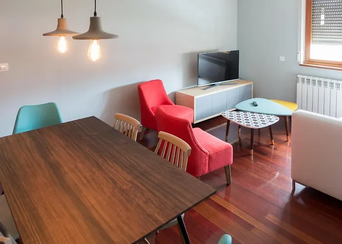 Apartamentos Barcella Tapia
